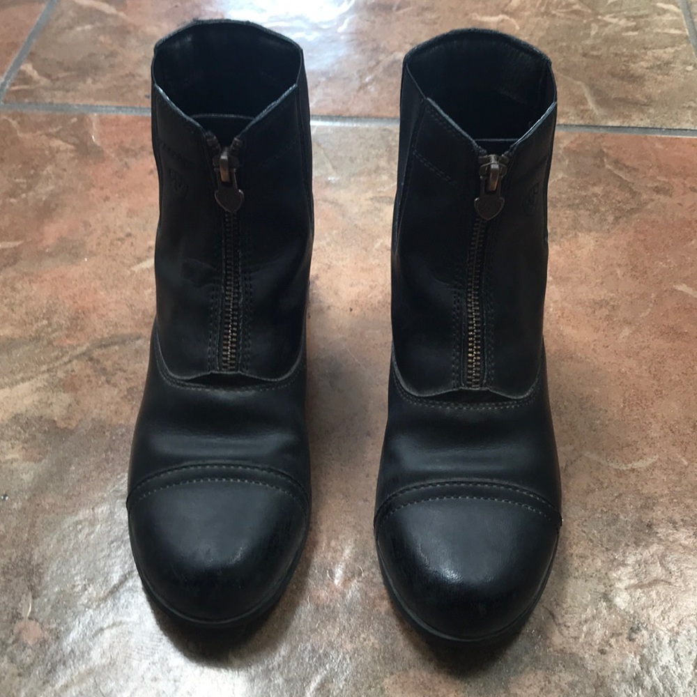 Ariat Scout Paddock Boots Size 3